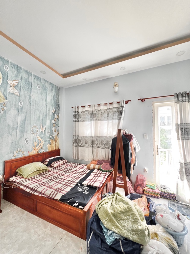 CẦN BÁN GẤP - CHỈ NHỈNH 5 TỶ - NHÀ 2 TẦNG - DT 82M² - NGUYỄN OANH P6 GÒ VẤP - GẦN ST LOTTE MARK NGUYỄN VĂN LƯỢNG - Ảnh 4